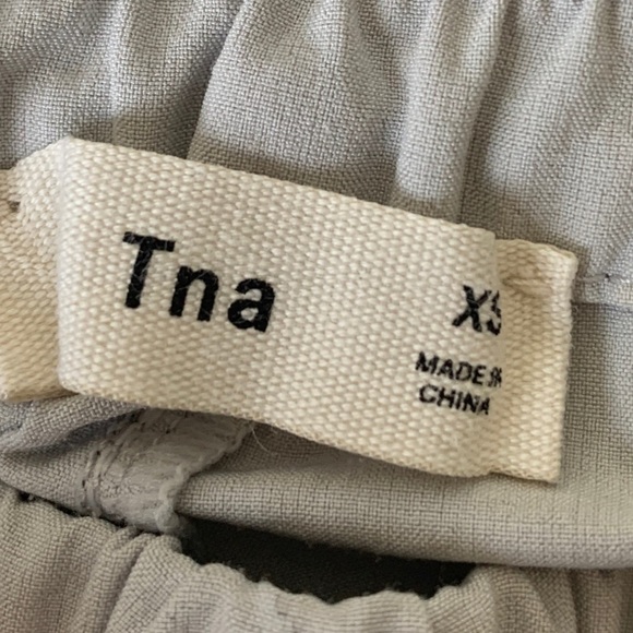 Women's Gray Joggers - Picture 8 of 9